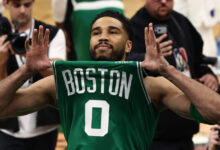 nba:-Οι-Σέλτικς-νίκησαν-τους-Μάβερικς-στην-επιστροφή-του-Τέιτουμ,-γύρισαν-από-το-25-οι-Σπερς-κόντρα-στους-Κλίπερς