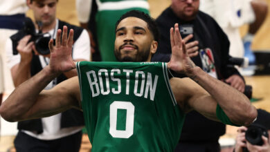 nba:-Οι-Σέλτικς-νίκησαν-τους-Μάβερικς-στην-επιστροφή-του-Τέιτουμ,-γύρισαν-από-το-25-οι-Σπερς-κόντρα-στους-Κλίπερς