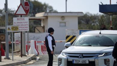 Κύπρος:-Ένας-27χρονος-Αζέρος-και-μία-νεαρή-Λετονή-συνελήφθησαν-για-κατασκοπεία-υπέρ-του-Ιράν