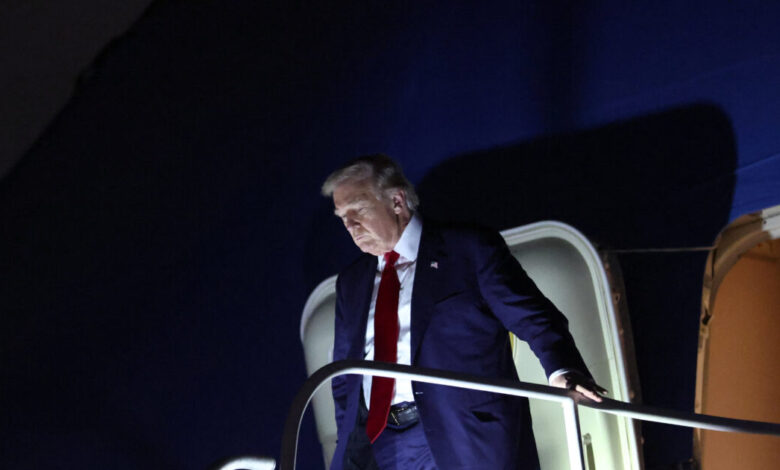 Ντόναλντ-Τραμπ:-Σήμερα-το-Ιράν-θα-δεχθεί-πολύ-ισχυρό-πλήγμα