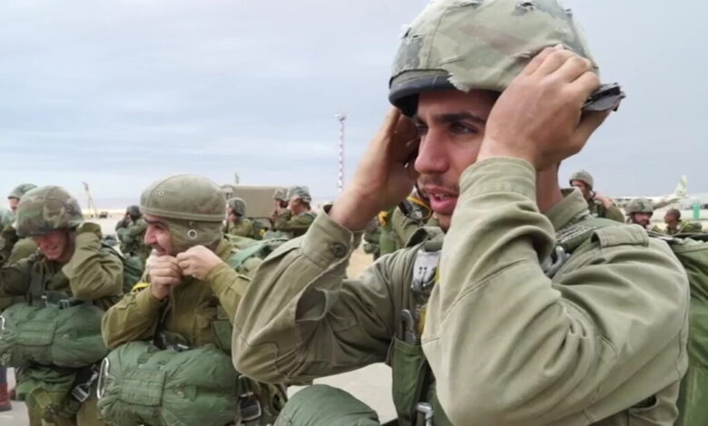Μέση-Ανατολή:-Ισραηλινοί-κομάντο-μπήκαν-με-αλεξίπτωτα-στον-Λίβανο,-σφοδρές-μάχες-με-τη-Χεζμπολάχ