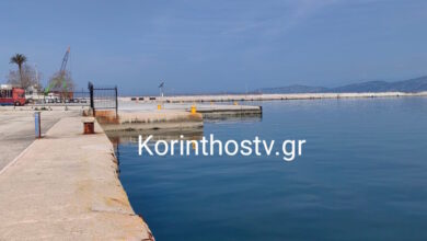 Σοκ-στην-Κόρινθο:-Πτώμα-επέπλεε-μέσα-στη-θάλασσα
