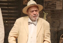 Χρήστος-Βαλαβανίδης:-Αντώνης-Καφετζόπουλος,-Καίτη-Φίνου-και-Σπύρος-Μπιμπίλας-αποχαιρετούν-τον-σπουδαίο-ηθοποιό