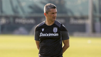 Ολυμπιακός-–-ΠΑΟΚ:-«Κλειστά-χαρτιά»-στους-Θεσσαλονικείς,-δεν-ανακοίνωσε-αποστολή-ο-Ραζβάν-Λουτσέσκου