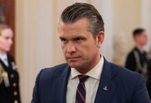 Χέγκσεθ:-«Δεν-μας-ανησυχούν»-οι-πληροφορίες-ότι-η-Ρωσία-ενημερώνει-το-Ιράν-για-πιθανούς-στόχους-των-ΗΠΑ-στη-Μέση-Ανατολή