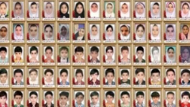 Το-Ιράν-δημοσίευσε-φωτογραφία-των-168-παιδιών-που-σκοτώθηκαν-στον-βομβαρδισμό-του-σχολείου-τους