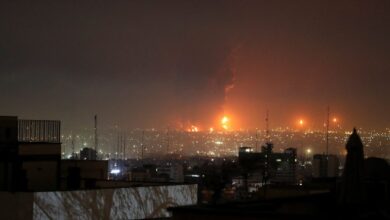 Μέση-Ανατολή:-Ανοίγει-η-«βεντάλια»-του-πολέμου-με-κλιμάκωση-σε-όλα-τα-μέτωπα:-Αλλεπάλληλες-επιθέσεις-σε-Ισραήλ,-Ιράν-και-Λίβανο