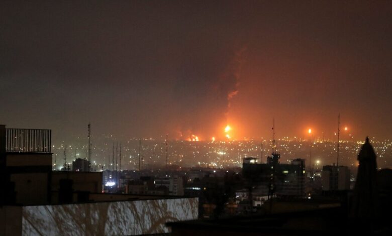 Μέση-Ανατολή:-Ανοίγει-η-«βεντάλια»-του-πολέμου-με-κλιμάκωση-σε-όλα-τα-μέτωπα:-Αλλεπάλληλες-επιθέσεις-σε-Ισραήλ,-Ιράν-και-Λίβανο