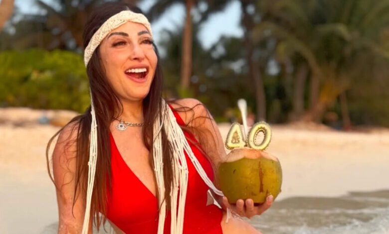 Η-Ιωάννα-Παλιοσπύρου-γιόρτασε-τα-γενέθλιά-της-στις-Μαλδίβες:-«Ευγνώμων-για-τα-μαθήματα-που-μου-χάρισε-η-ζωή»