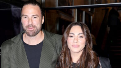 Ευρυδίκη-Βαλαβάνη:-Η-εξομολόγηση-στον-Γρηγόρη-Μόργκαν-για-τα-γενέθλιά-του-–-«Είσαι-όλα-όσα-ονειρευόμουν»