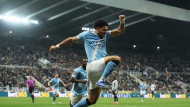 Νιούκαστλ-–-Μάντσεστερ-Σίτι-1-3:-«Τριάρα»-με-ανατροπή-και-πρόκριση-στα-προημιτελικά-για-τους-«Πολίτες»-στο-Κύπελλο-Αγγλίας