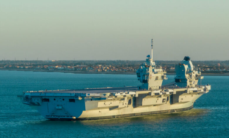 Ο-Ντόναλντ-Τραμπ-επιτίθεται-στον-Κιρ-Στάρμερ:-«Δεν-χρειαζόμαστε-πια-τα-αεροπλανοφόρα-σας-–-Θα-το-θυμόμαστε»