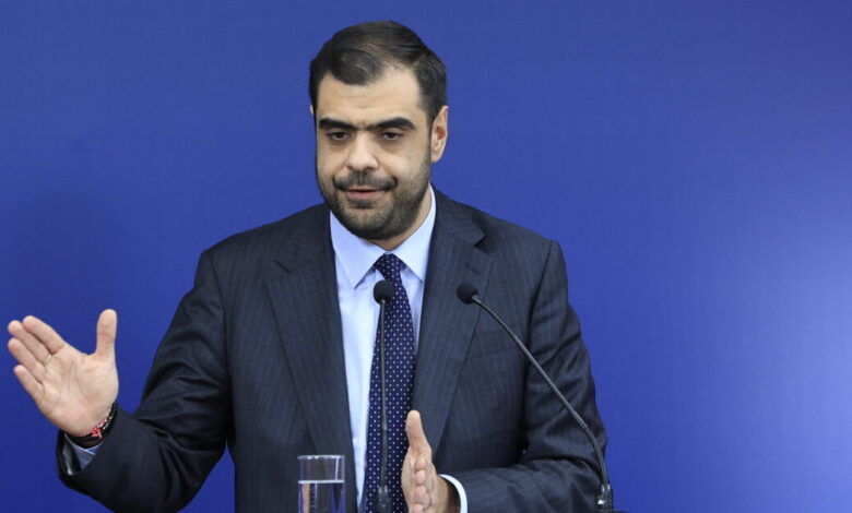 Παύλος-Μαρινάκης:-Στηρίζουμε-την-αποκλιμάκωση-και-τη-διπλωματία,-αλλά-παραμένουμε-σε-επιχειρησιακή-ετοιμότητα