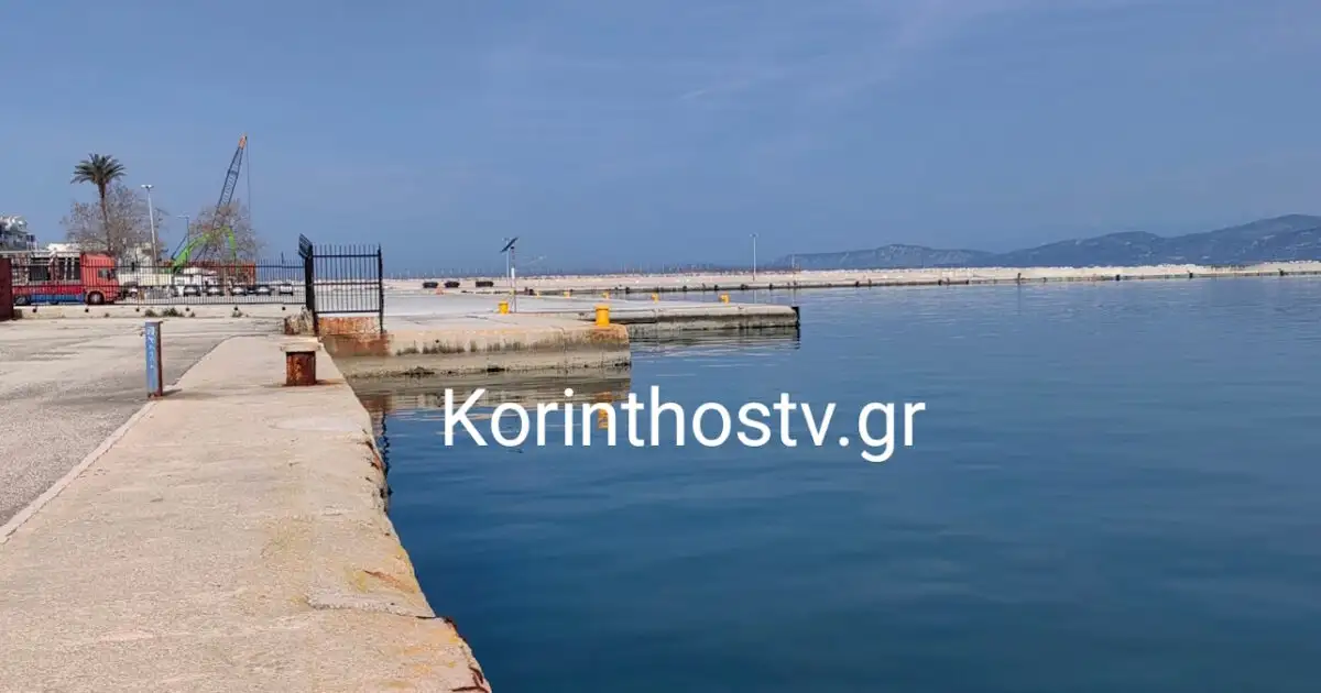 Σοκ-στην-Κόρινθο:-Πτώμα-επέπλεε-μέσα-στη-θάλασσα