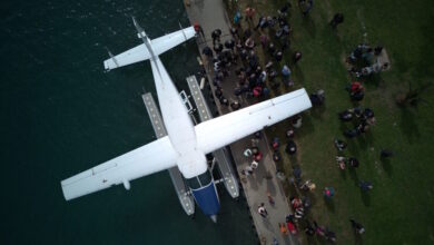 Υδροπλάνο-προσθαλασσώθηκε-για-πρώτη-φορά-στην-Ιτέα-–-Η-Φωκίδα-μπαίνει-στον-χάρτη-των-θαλάσσιων-αερομεταφορών