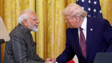 Ινδία:-«Ναι»-σε-παραδόσεις-πετρελαίου-από-τη-Ρωσία-λένε-οι-ΗΠΑ-αλλά-μόνο-για-ένα-μήνα