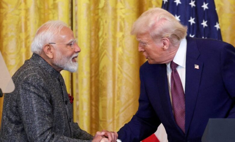 Ινδία:-«Ναι»-σε-παραδόσεις-πετρελαίου-από-τη-Ρωσία-λένε-οι-ΗΠΑ-αλλά-μόνο-για-ένα-μήνα