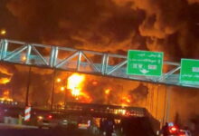 Ιράν:-Εικόνες-αποκάλυψης-από-ισραηλινή-επίθεση-σε-πετρελαϊκές-εγκαταστάσεις-στην-Τεχεράνη-–-Χτύπημα-και-στο-αεροδρόμιο-του-Ισφαχάν