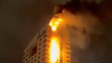 Κουβέιτ:-Το-Ιράν-χτύπησε-ουρανοξύστη-–-Συγκλονιστικές-εικόνες