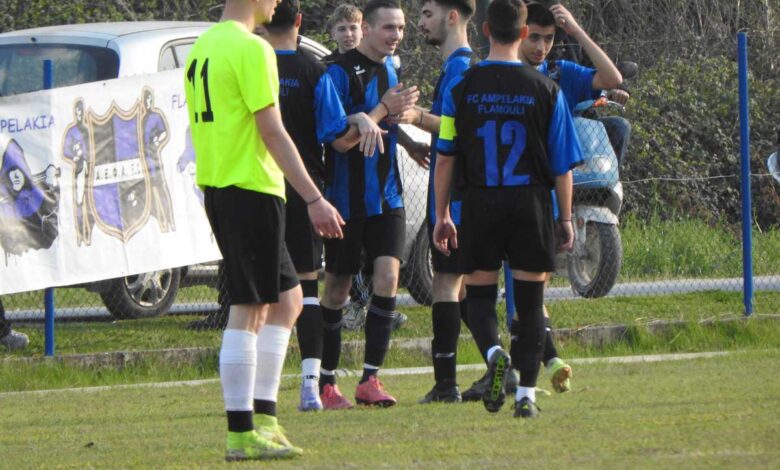 Α’-Ερασιτεχνική:-Πεντάρα-τα-Μετέωρα,-ντόρτια-ο-Καλιακούδας-στο-Φλαμούλι