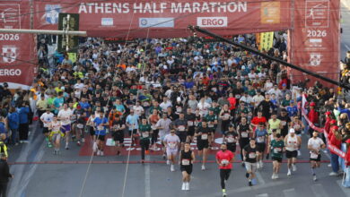 Ημιμαραθώνιος-Αθήνας:-Ποιοι-δρόμοι-είναι-κλειστοί