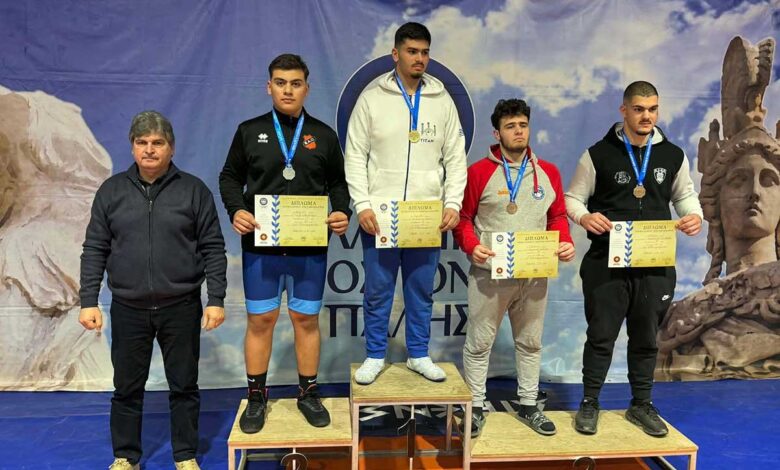 Χάλκινο-μετάλλιο-για-μαθητή-του-Μουσικού-Σχολείου-Τρικάλων-στο-Πανελλήνιο-Πάλης