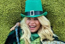 Η-Ελένη-Μενεγάκη-στην-Ιρλανδία:-Το-φωτογραφικό-άλμπουμ-του-ταξιδιού-της