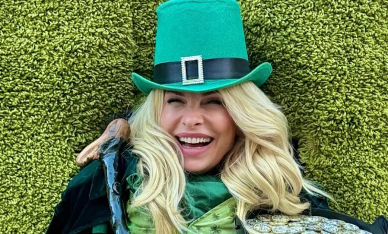 Η-Ελένη-Μενεγάκη-στην-Ιρλανδία:-Το-φωτογραφικό-άλμπουμ-του-ταξιδιού-της