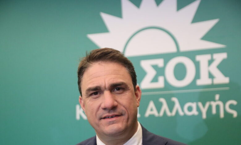 Κώστας-Τσουκαλάς:-«Ο-κ.-Μητσοτάκης-είναι-ο-πρωθυπουργός-των-λίγων-και-ευνοημένων»