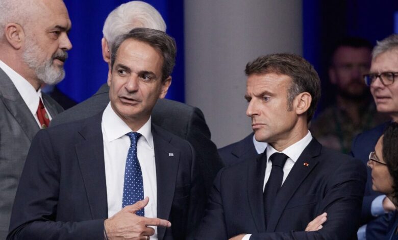 Συνάντηση-Μητσοτάκη-με-Χριστοδουλίδη-και-Μακρόν-στην-Κύπρο-τη-Δευτέρα,-εν-μέσω-έντονων-εξελίξεων-στη-Μέση-Ανατολή