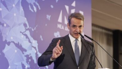 Κυριάκος-Μητσοτάκης:-Όταν-κινδυνεύει-ευρωπαϊκό-έδαφος,-η-απάντηση-πρέπει-να-είναι-άμεση-–-Η-Ελλάδα-στο-πλευρό-της-Κύπρου-χωρίς-δεύτερη-σκέψη