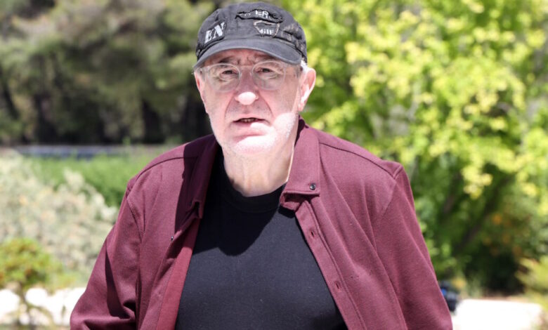 Θοδωρής-Ρωμανίδης:-Δεν-μπορώ-να-παίξω-στην-Επίδαυρο,-δεν-έχω-αυτή-τη-θεατρική-παιδεία