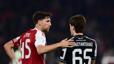 Βαθμολογία-super-league:-Μόνη-η-ΑΕΚ-στην-κορυφή-μετά-το-0-0-στο-Ολυμπιακός-–-ΠΑΟΚ,-ο-Παναθηναϊκός-πήρε-«διπλό»-Ευρώπης