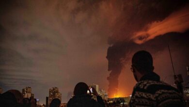 Σκηνικό-γενικευμένης-κρίσης-στη-Μέση-Ανατολή:-Επιθέσεις-σε-Σαουδική-Αραβία,-Ισραήλ-και-Εμιράτα-–-Αναχαιτίσεις-ιρανικών-drones,-απειλές-και-7ος-νεκρός-στρατιώτης-των-ΗΠΑ