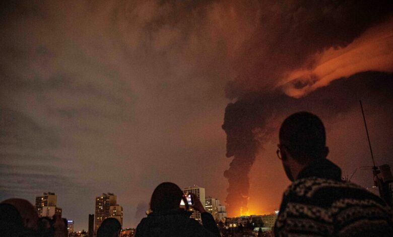 Σκηνικό-γενικευμένης-κρίσης-στη-Μέση-Ανατολή:-Επιθέσεις-σε-Σαουδική-Αραβία,-Ισραήλ-και-Εμιράτα-–-Αναχαιτίσεις-ιρανικών-drones,-απειλές-και-7ος-νεκρός-στρατιώτης-των-ΗΠΑ