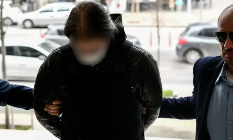 Φυλακές-Κορυδαλλού:-Αποπειράθηκε-να-αυτοκτονήσει-ο-45χρονος-Νορβηγός-που-σκότωσε-32χρονο-αστυνομικό-στη-Θεσσαλονίκη