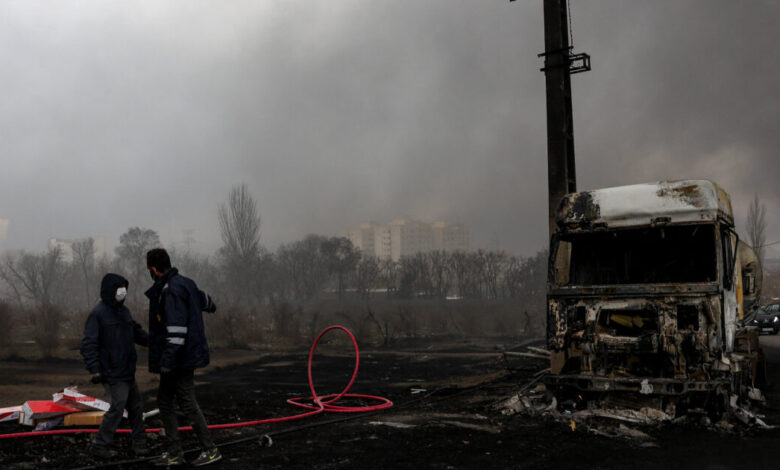 Μέση-Ανατολή:-Επιθέσεις-σε-Τεχεράνη-και-Βηρυτό-–-Ιρανικό-χτύπημα-σε-εγκαταστάσεις-των-ΗΠΑ-στο-Ιράν