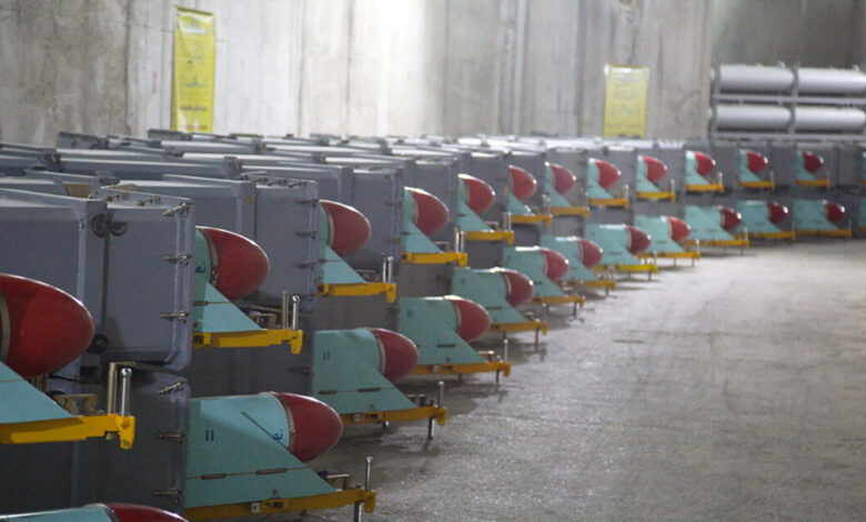 Το-Ιράν-εξαπέλυσε-επίθεση-με-πυραύλους-στο-Ισραήλ-που-είχαν-την-υπογραφή-του-Μοτζταμπά-Χαμενεΐ 