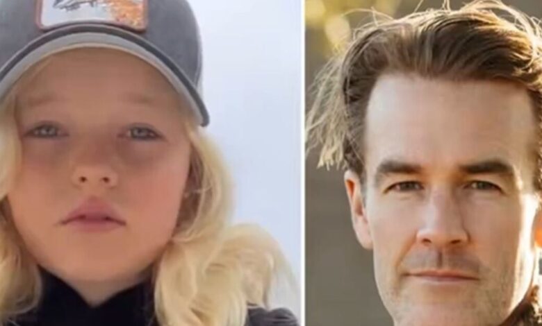 Ραγίζει-καρδιές-η-9χρονη-κόρη-του-Τζέιμς-Βαν-Ντερ-Μπικ:-«Ο-μπαμπάς-μου-δεν-πονάει-πια»