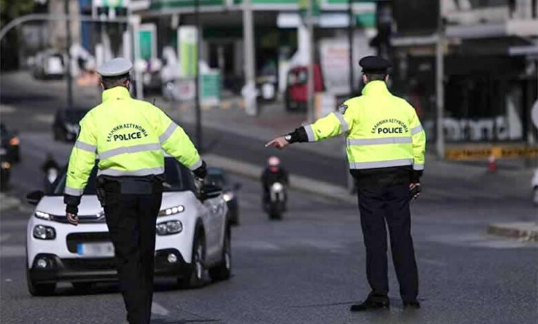 xωρίς-θανατηφόρο-τροχαίο-τον-Φεβρουάριο-στη-Θεσσαλία-–-394-συλλήψεις