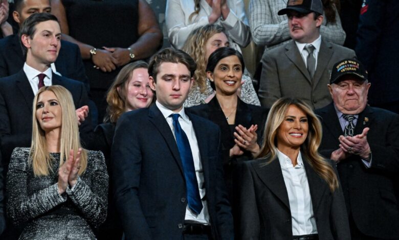 viral-το-#sendbarron:-Ζητούν-να-πολεμήσει-στο-Ιράν-ο-γιος-του-Τραμπ,-Μπάρον-–-Πολύ-ψηλός-για-τον-στρατό