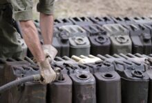 Το-πετρέλαιο-στα-120-δολάρια,-καθώς-κλιμακώνεται-η-σύγκρουση-στη-Μέση-Ανατολή