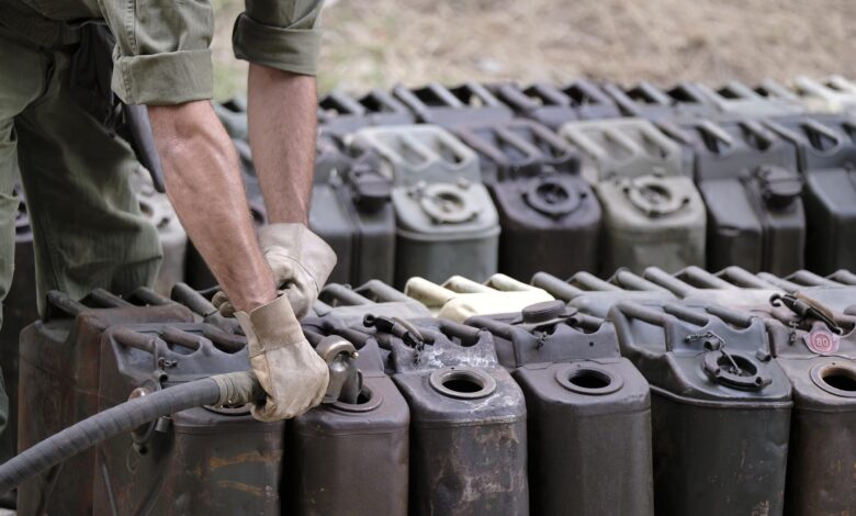 Το-πετρέλαιο-στα-120-δολάρια,-καθώς-κλιμακώνεται-η-σύγκρουση-στη-Μέση-Ανατολή