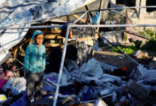 Γάζα:-Έξι-νεκροί-σε-ισραηλινά-πλήγματα