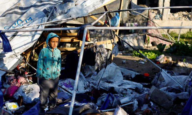 Γάζα:-Έξι-νεκροί-σε-ισραηλινά-πλήγματα
