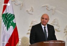 Νέα-επίθεση-του-Λιβανέζου-Προέδρου-κατά-της-Χεζμπολάχ