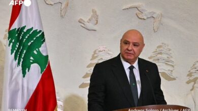 Νέα-επίθεση-του-Λιβανέζου-Προέδρου-κατά-της-Χεζμπολάχ