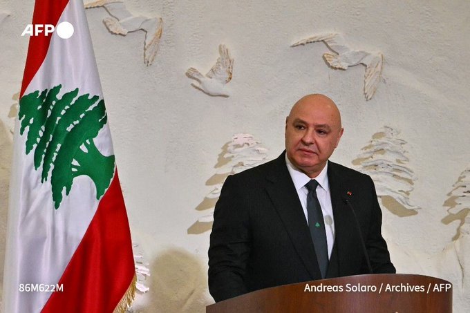 Νέα-επίθεση-του-Λιβανέζου-Προέδρου-κατά-της-Χεζμπολάχ