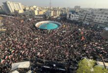 Χιλιάδες-Ιρανοί-στους-δρόμους-υπέρ-του-νέου-ηγέτη,-Μοτζτάμπα-Χαμενεΐ