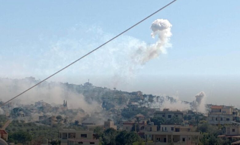 Λευκό-φώσφορο-χρησιμοποιεί-ξανά-στον-Λίβανο-το-Ισραήλ